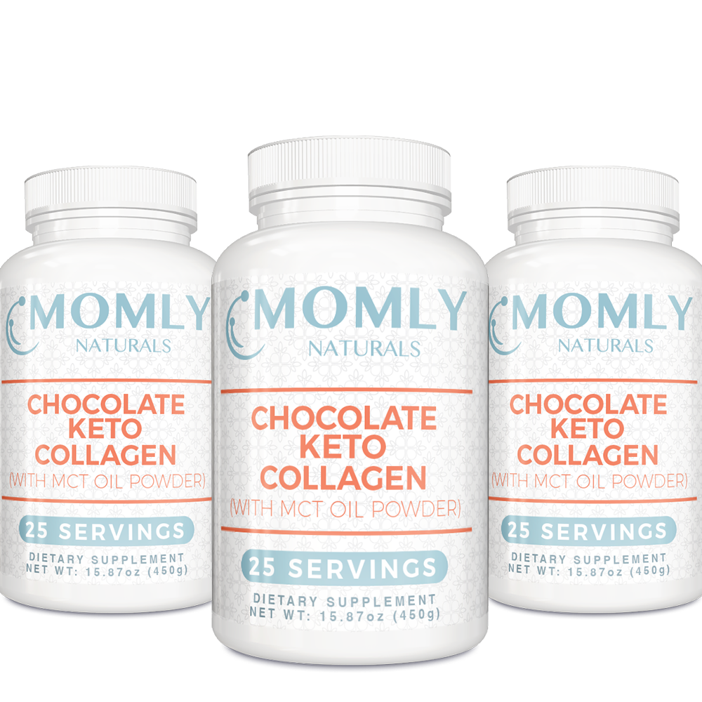 Chocolate Keto Collagen