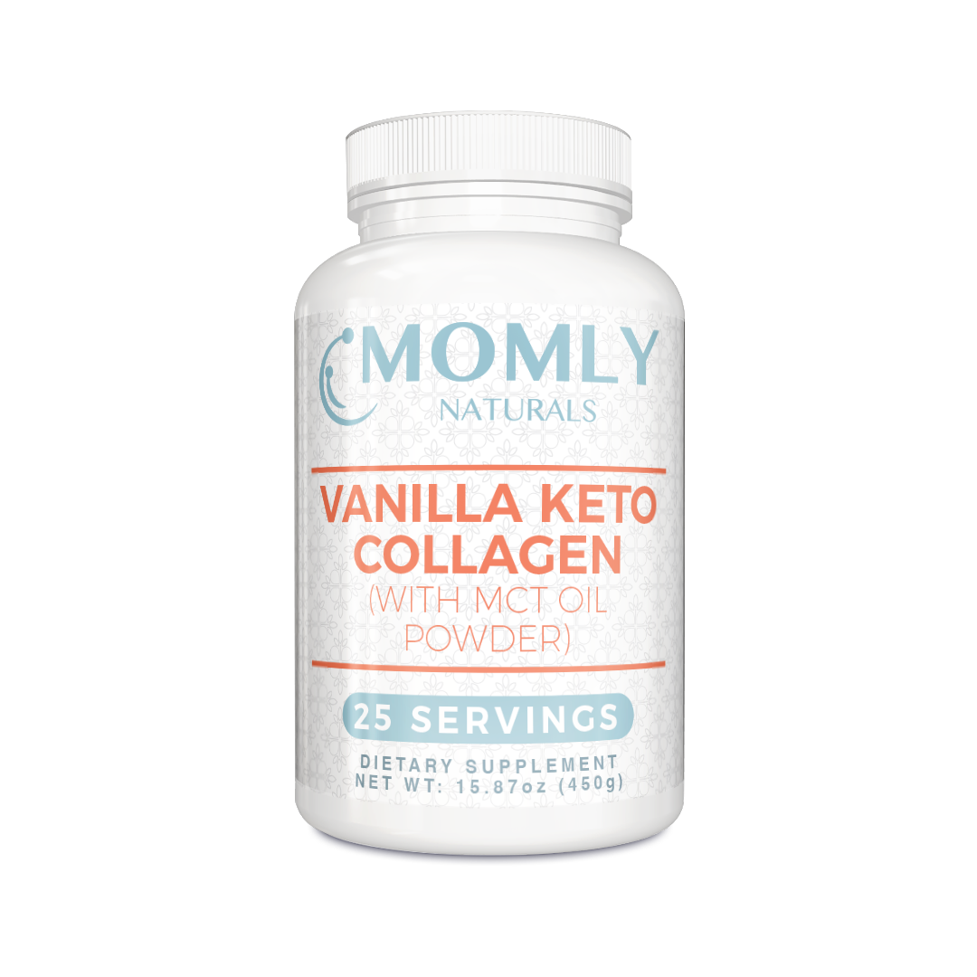 Vanilla Keto Collagen