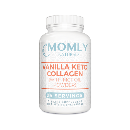 Vanilla Keto Collagen