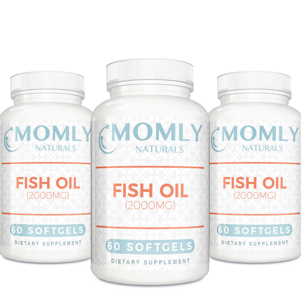 Fish Oil (2000 MG)