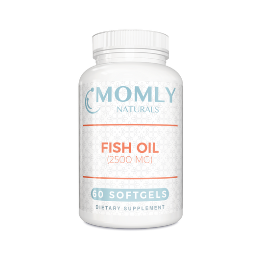 Fish Oil (2500 MG)