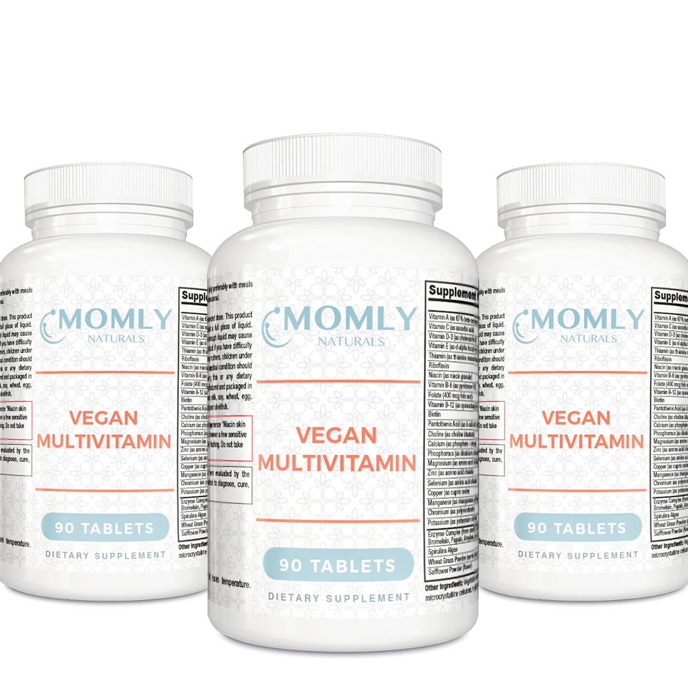 Vegan Multivitamin