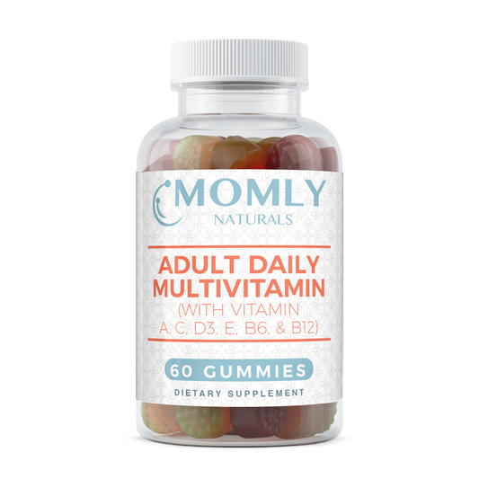 Adult Daily Multivitamin Gummies