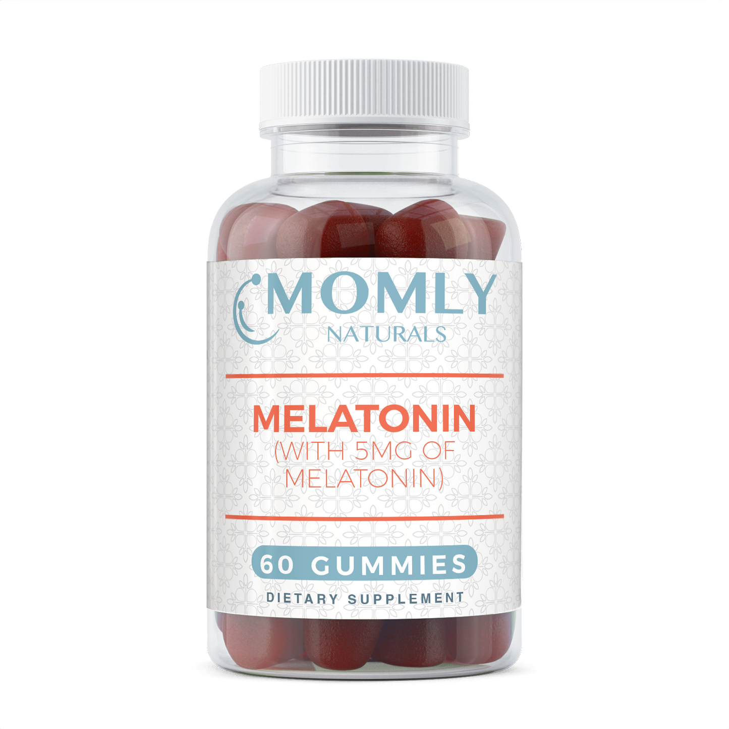 Melatonin 2.5mg Blackberry Gummy, 2 serv. sz