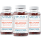 Melatonin 2.5mg Blackberry Gummy, 2 serv. sz