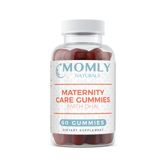 Maternity care gummies