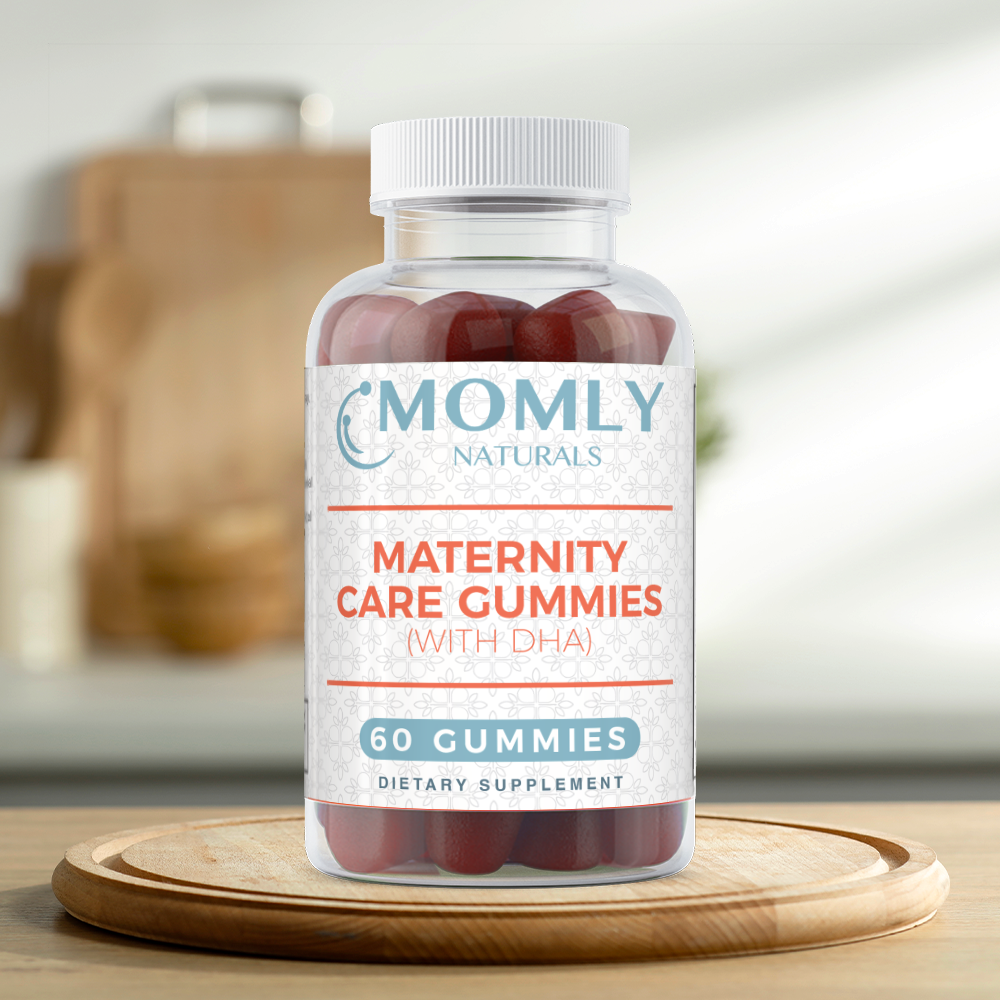 Maternity care gummies