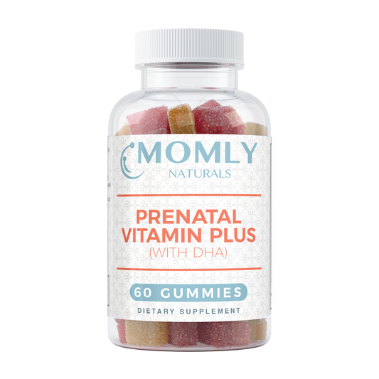 Prenatal Vitamin Plus