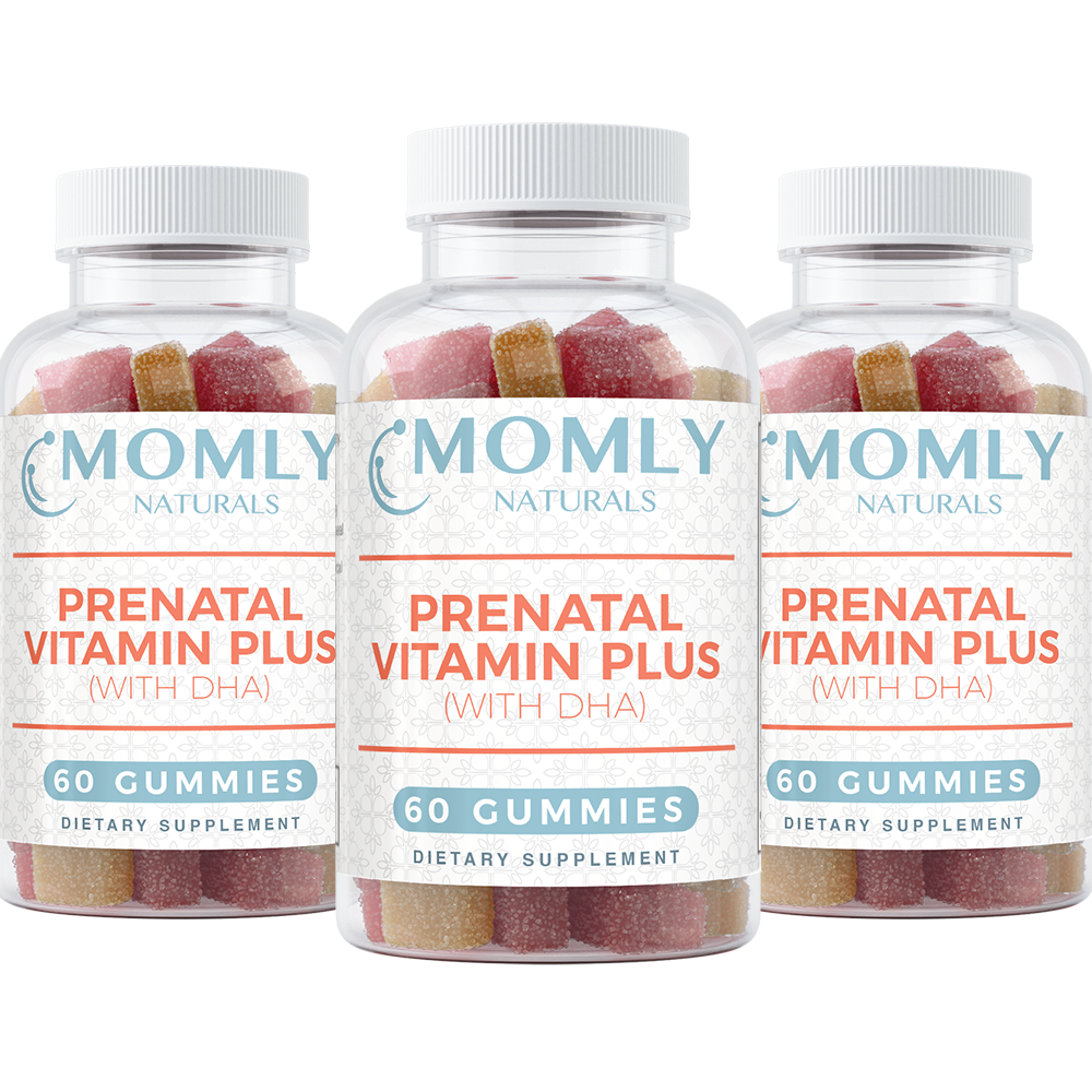 Prenatal Vitamin Plus