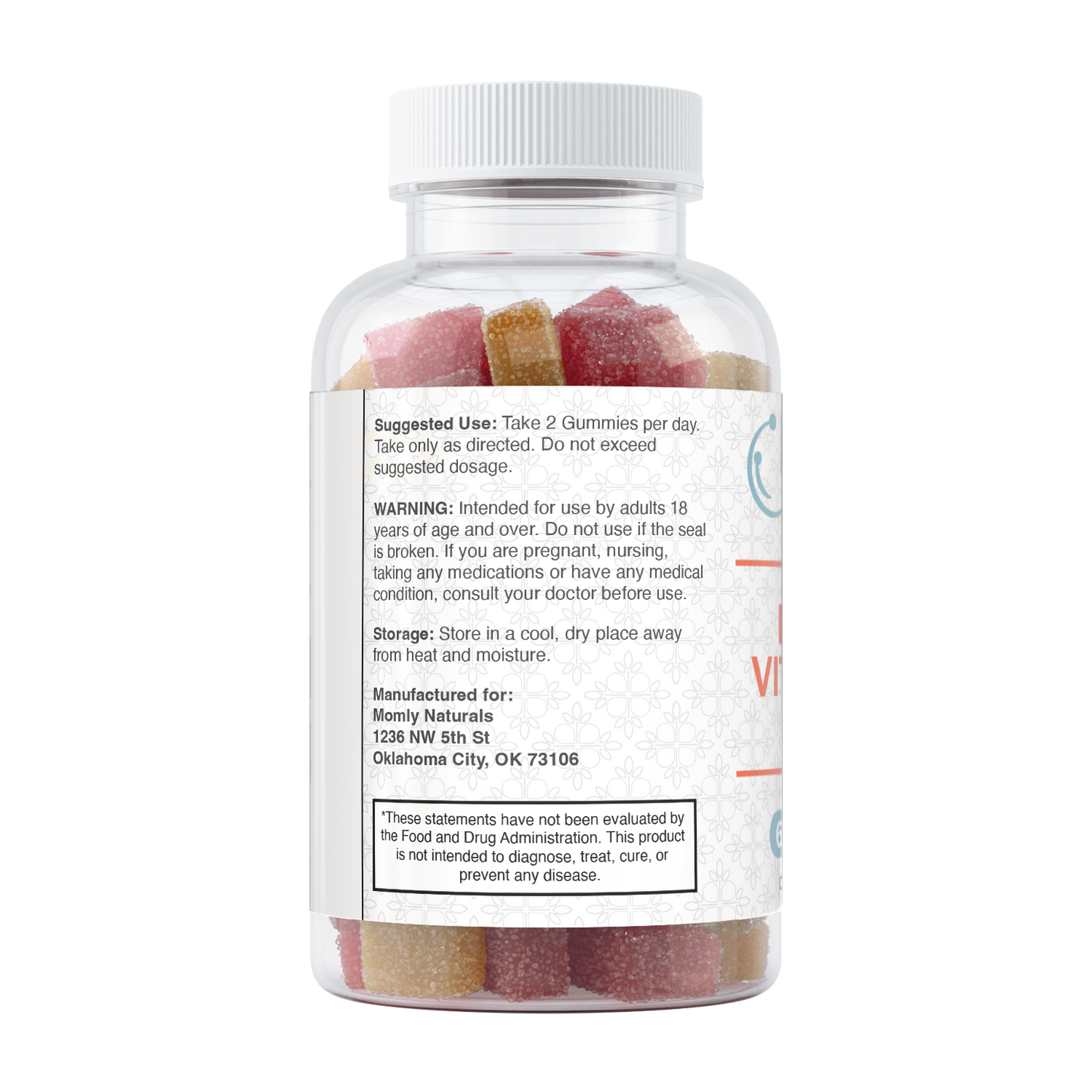 Prenatal Vitamin Plus