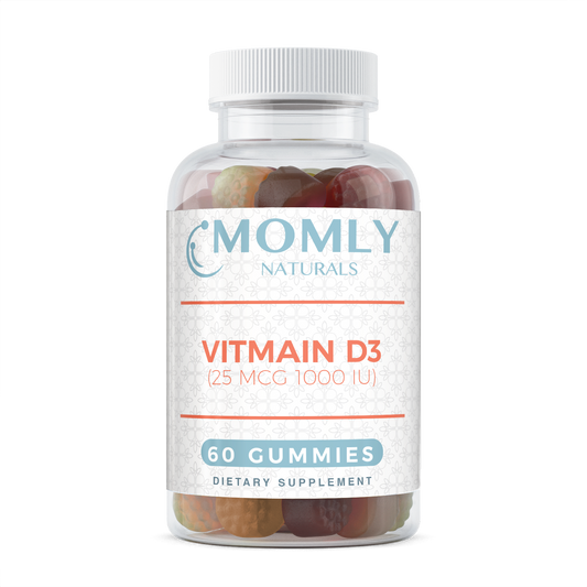 Vitamin D3 Gummy