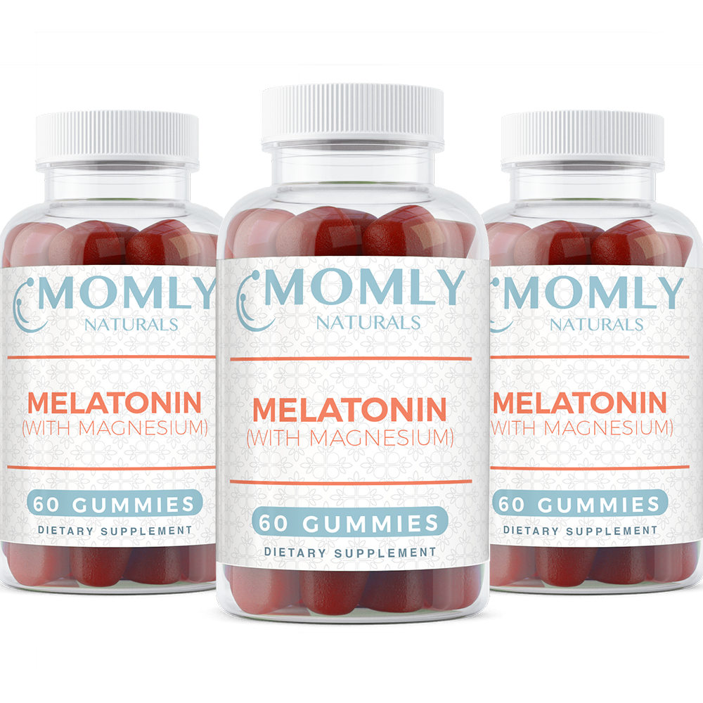 Melatonin w/ Magnesium